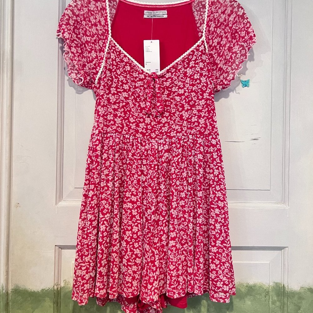 Urban Outfitter Romper NWT